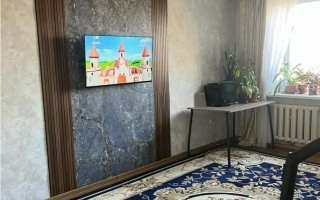 Продажа 2-комнатной квартиры, 51 м², ул. Спортивная, дом  5 - Продажа квартир в Алматы