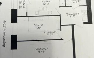 Продажа 2-комнатной квартиры, 59.7 м² - Продажа двухкомнатных квартир от собственников в Астане - страница 11