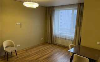 Продажа 1-комнатной квартиры, 40 м², пр. Кабанбай батыра, дом  57/2 - Продажа  однокомнатных квартир в Астане без посредников