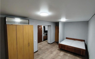 Продажа 1-комнатной квартиры, 30.1 м², ул. А. Шарипова, дом  72 - Продажа квартир в Алматы
