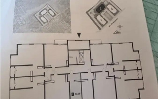 Продажа 1-комнатной квартиры, 32 м², мкр-н Кайрат, дом  303 - Продажа  однокомнатных квартир в новостройках Алматы с фото