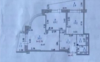 Продажа 2-комнатной квартиры, 77 м² - Продажа недвижимости в Астане - страница 3