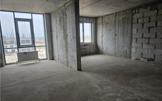 Продажа 1-комнатной квартиры, 46.7 м², мкр-н Кайрат, дом  153/53 - Продажа квартир в Алматы