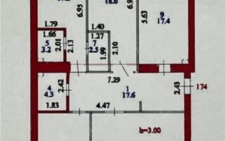 Продажа 4-комнатной квартиры, 134 м² - Продажа квартир от собственников в Астане - страница 9