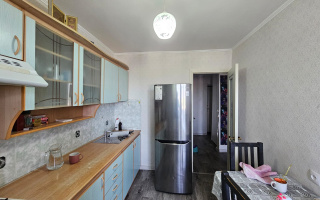 Продажа 1-комнатной квартиры, 35 м², ул. Ермекова, дом  77/3 - Продажа  однокомнатных квартир в Караганде с фото