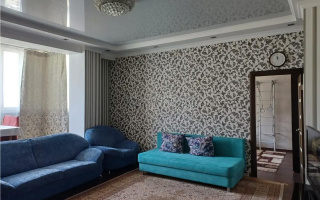Продажа 2-комнатной квартиры, 55 м², ул. Нажимеденова, дом  10/3 - Продажа  двухкомнатных квартир в новостройках Астаны без посредников