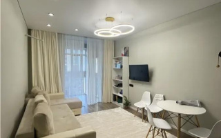 Продажа 2-комнатной квартиры, 45.3 м², ул. Бокейхана, дом  16/1 - Продажа  двухкомнатных квартир в новостройках Астаны без посредников