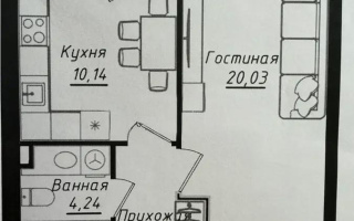 Продажа 1-комнатной квартиры, 39.91 м² - Продажа квартир в Казахстане - страница 46