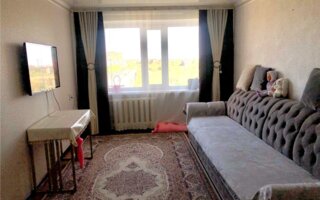 Продажа 2-комнатной квартиры, 52 м²