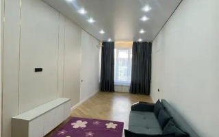 Продажа 1-комнатной квартиры, 41 м² - Продажа однокомнатных квартир в монолитно-каркасном доме в Казахстане