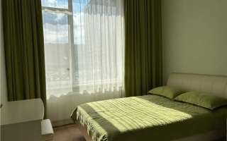 Продажа 1-комнатной квартиры, 48 м², ул. Достык, дом  8б - Продажа  однокомнатных квартир в новостройках Астаны без посредников с фото