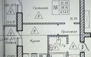Продажа 1-комнатной квартиры, 38.14 м², ул. Айтматова, дом  33 стр - Продажа  однокомнатных квартир в Астане