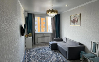 Продажа 2-комнатной квартиры, 53 м², ул. Баглановой, дом  6 - Продажа  двухкомнатных квартир в Астане без посредников