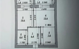 Продажа 2-комнатной квартиры, 44 м² - Продажа двухкомнатных квартир в Караганде - страница 3