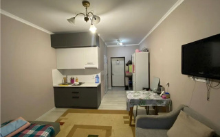 Продажа 1-комнатной квартиры, 23.2 м², ул. Калдаякова, дом  24 - Продажа квартир в Казахстане