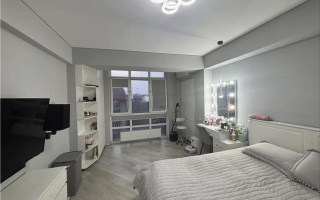 Продажа 2-комнатной квартиры, 51.5 м², мкр. Думан-2, дом  57 - Продажа квартир в Медеуском р-не Алматы