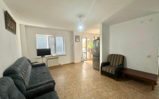 Продажа 2-комнатной квартиры, 52 м², ул. Ашимова - Продажа  двухкомнатных квартир в новостройках Караганды