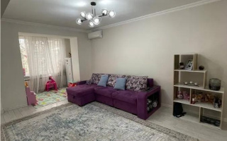 Продажа 2-комнатной квартиры, 60 м², ул. Спасская, дом  61 - Продажа квартир в Алматы