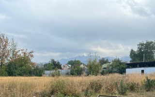 Продажа участка, 45 сот. - Продажа земельных участков в Алматы