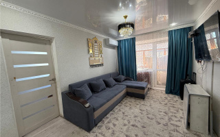Продажа 3-комнатной квартиры, 53 м², мкр-н 15, дом  6 - Продажа  трехкомнатных квартир в Караганде