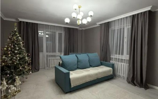 Продажа 2-комнатной квартиры, 54.8 м², пр. Улы Дала, дом  55 - Продажа квартир в Астане