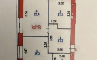Продажа 2-комнатной квартиры, 67 м² - Продажа квартир в р-не Сарайшык Астаны - страница 2