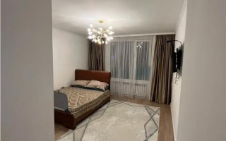 Продажа 3-комнатной квартиры, 100 м², ул. Толе би, дом  285/8 - Продажа  трехкомнатных квартир в новостройках Алматы