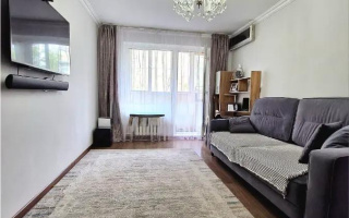Продажа 2-комнатной квартиры, 43 м² - Недвижимость в Алматы