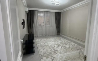 Продажа 2-комнатной квартиры, 58.1 м², ул. Байтерекова, дом  51 - Продажа  двухкомнатных квартир в новостройках Алматы