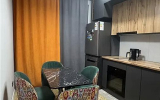 Продажа 1-комнатной квартиры, 30 м², ул. Устирт, дом  5 - Продажа  однокомнатных квартир в новостройках Алматы без посредников