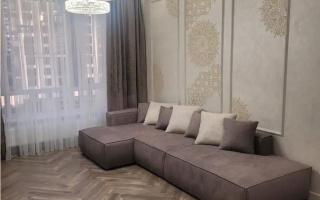 Продажа 2-комнатной квартиры, 60 м², пр. Аль-Фараби, дом  27/2 - Продажа  двухкомнатных квартир в новостройках Алматы с фото