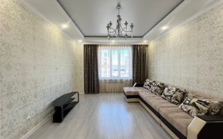 Продажа 2-комнатной квартиры, 68 м², ул. Дюсембекова, дом  83/1 - Продажа  двухкомнатных квартир в новостройках Караганды