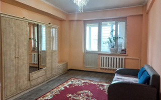 Продажа 1-комнатной квартиры, 42 м², мкр-н Кулагер, дом  75 - Продажа квартир в новостройках Алматы без посредников