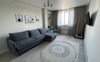 Продажа 1-комнатной квартиры, 42 м²