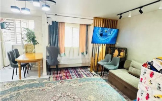 Продажа 1-комнатной квартиры, 43 м², мкр. Нуркент, дом  5/1 - Продажа квартир в Алматы