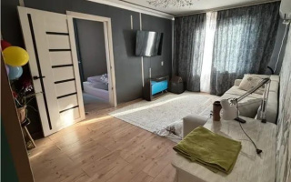 Продажа 2-комнатной квартиры, 43.1 м², ул. Крыжицкого, дом  2Б - Продажа квартир в Алматы