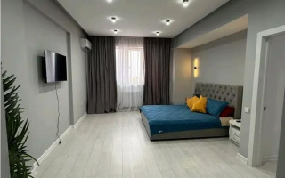 Продажа 2-комнатной квартиры, 61.9 м², ул. Торайгырова, дом  21/1 - Продажа  двухкомнатных квартир в Алматы