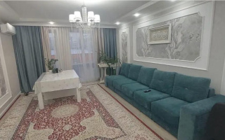 Продажа 4-комнатной квартиры, 122 м², ул. Е-67, дом  6 - Продажа  четырехкомнатных квартир в Астане без посредников с фото