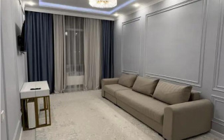 Продажа 2-комнатной квартиры, 61.8 м², ул. Нажимеденова, дом  21/1 - Продажа квартир в Казахстане