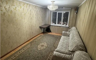 Продажа 2-комнатной квартиры, 50 м², мкр-н Аксай-3б, дом  34 - Продажа квартир в Алматы