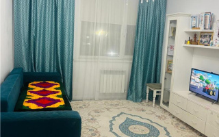Продажа 2-комнатной квартиры, 54.5 м², ул. Байтурсынова - Продажа квартир в Астане