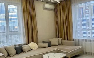 Продажа 3-комнатной квартиры, 95 м², ул. Байтурсынова, дом  8 - Продажа  трехкомнатных квартир в Астане с фото