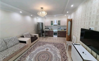 Продажа 2-комнатной квартиры, 52 м², ул. Керей, Жанибек хандар, дом  12/1 - Продажа  двухкомнатных квартир в новостройках Астаны без посредников с фото