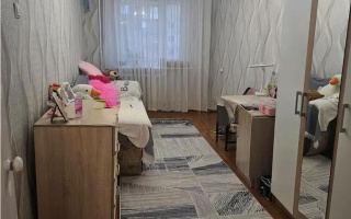 Продажа 2-комнатной квартиры, 45 м², мкр-н Восток-1, дом  13 - Продажа  двухкомнатных квартир в Караганде