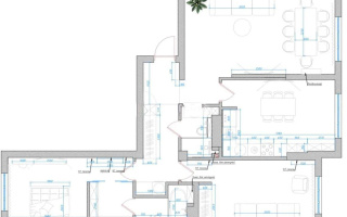Продажа 3-комнатной квартиры, 108 м², ул. Торекулова, дом  91 - Продажа квартир в Алматы