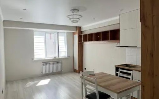 Продажа 1-комнатной квартиры, 44.6 м², ул. Северное Кольцо, дом  92/4 - Продажа  однокомнатных квартир в новостройках Алматы без посредников