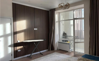 Продажа 1-комнатной квартиры, 41.3 м², пр. Туран, дом  46/4 - Продажа  однокомнатных квартир в Астане без посредников