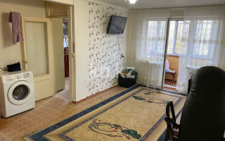 Продажа 3-комнатной квартиры, 59 м², ул. Мустафина, дом  1 - Продажа квартир без посредников в Караганде