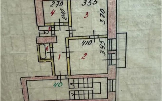 Продажа 2-комнатной квартиры, 46 м², пр. Ленина, дом  1 - Продажа квартир в Сарани