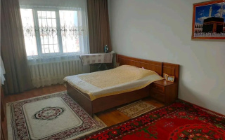 Продажа 2-комнатной квартиры, 60 м², ул. Жуалы, дом  1 - Продажа  двухкомнатных квартир в новостройках Алматы с фото